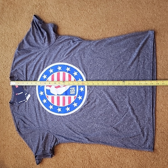 Fanatics NBA T-Shirt Size Men's Large NWT - Picture 9 of 12